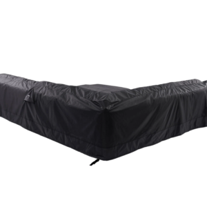 Cover for Bellagio Round Wicker Rattan Corner Casual Dining Set