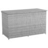 Ascot Rattan Storage Box