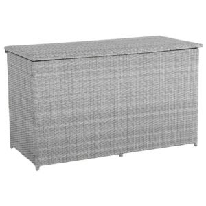 Ascot Rattan Storage Box